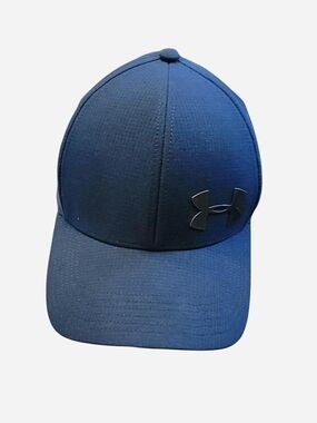 Under Armour Men's Navy Performance Baseball Cap
